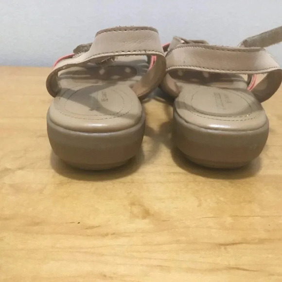 Naturalizer N5 Comfort Sandals CatrinaWomen's Multi Color Size 8.5 M - Picture 9 of 9